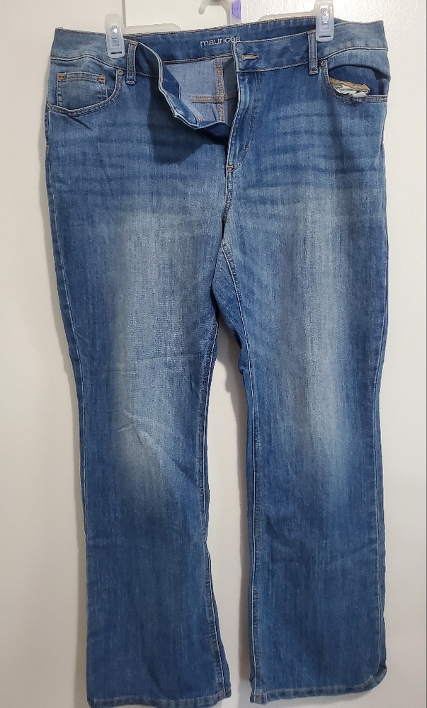 Maurices Denim Jeans